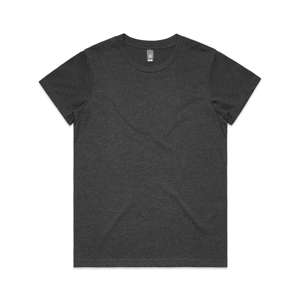 Wo's Maple Marle Tee 4001MS