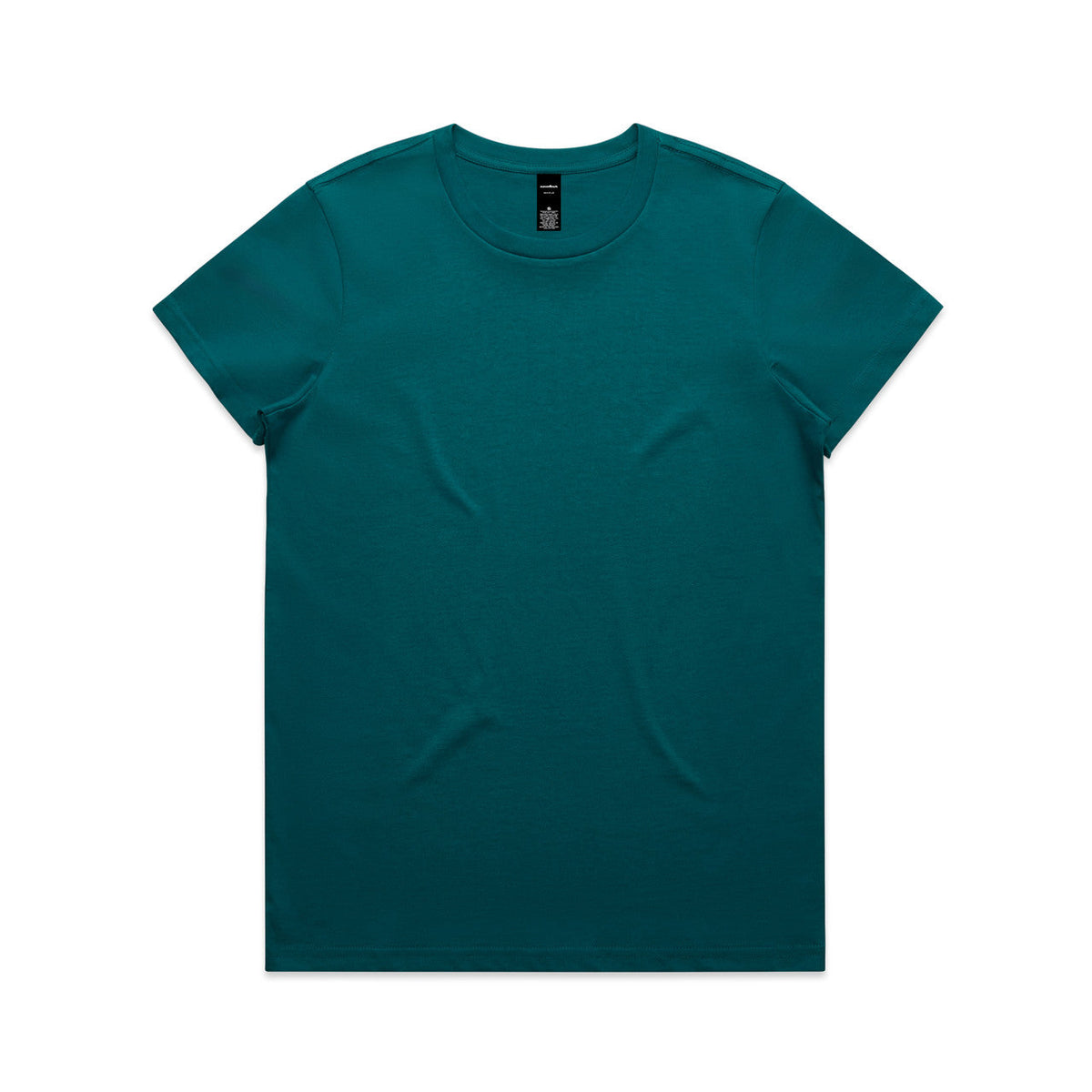 Wo's Maple Tee - Atlantic