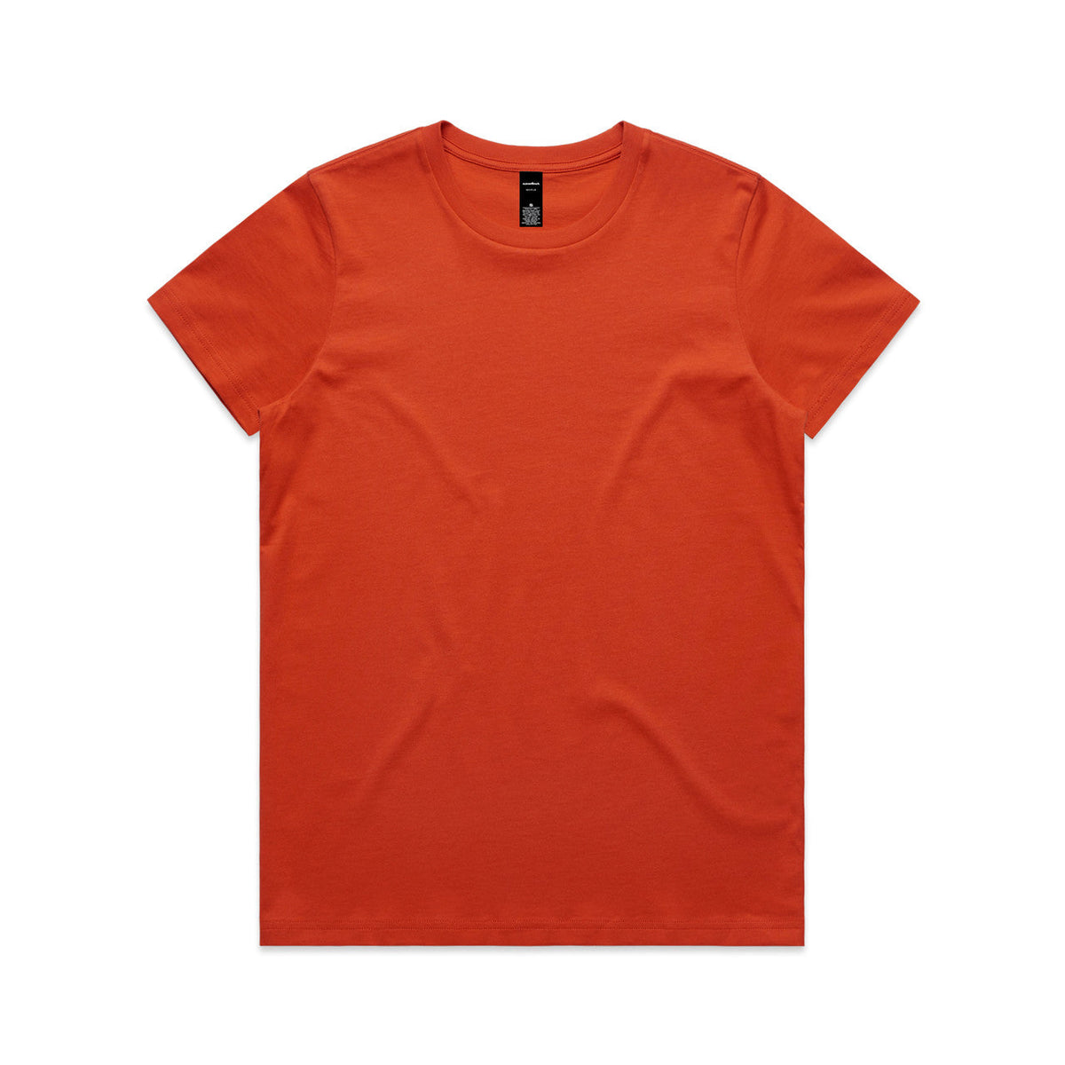Wo's Maple Tee - Autumn