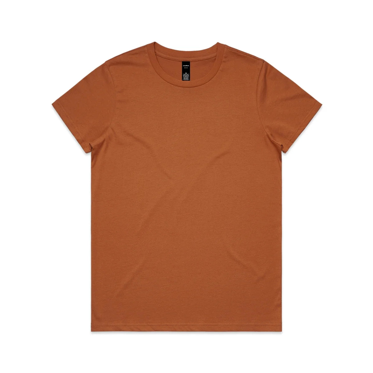 Wo's Maple Tee - Copper