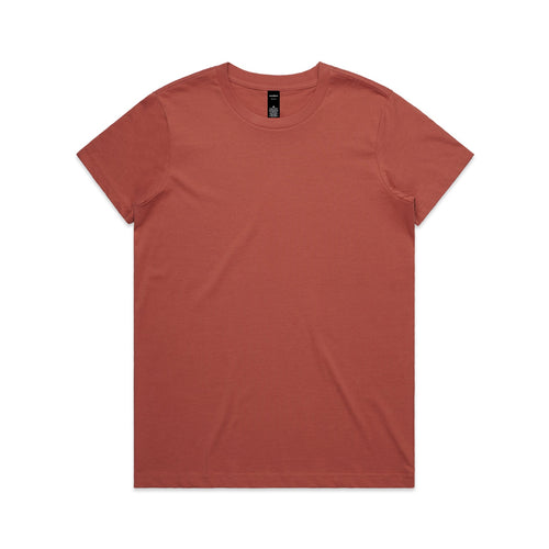 Wo's Maple Tee 4001S