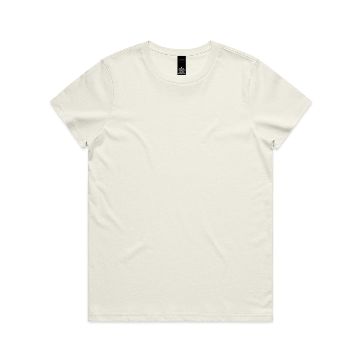 Wo's Maple Tee - Ecru