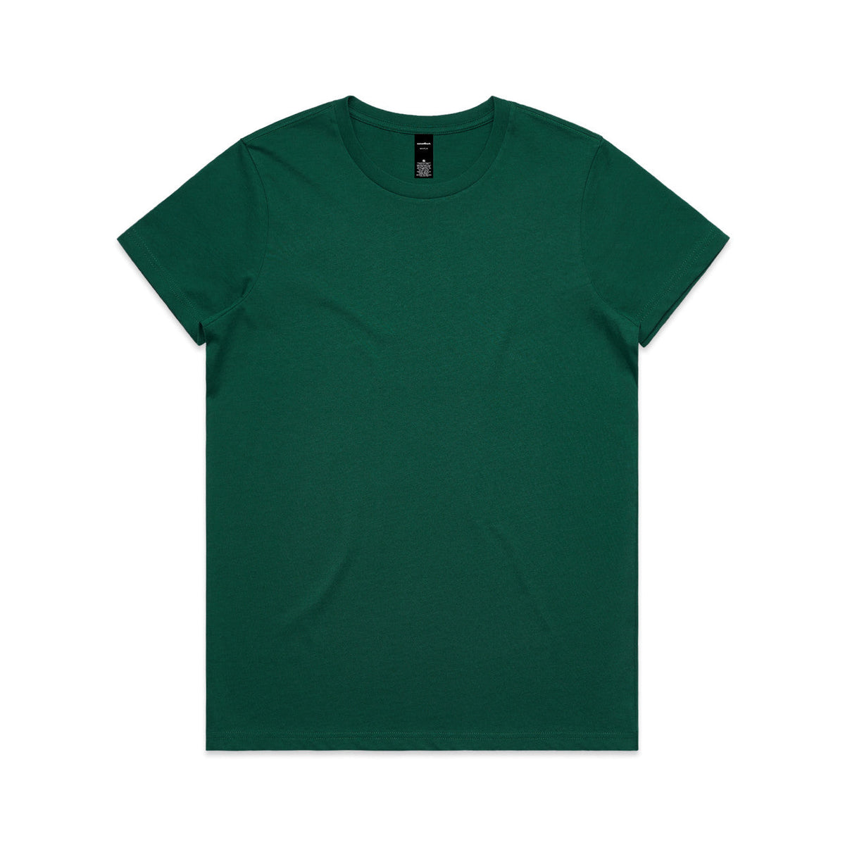 Wo's Maple Tee - Jade