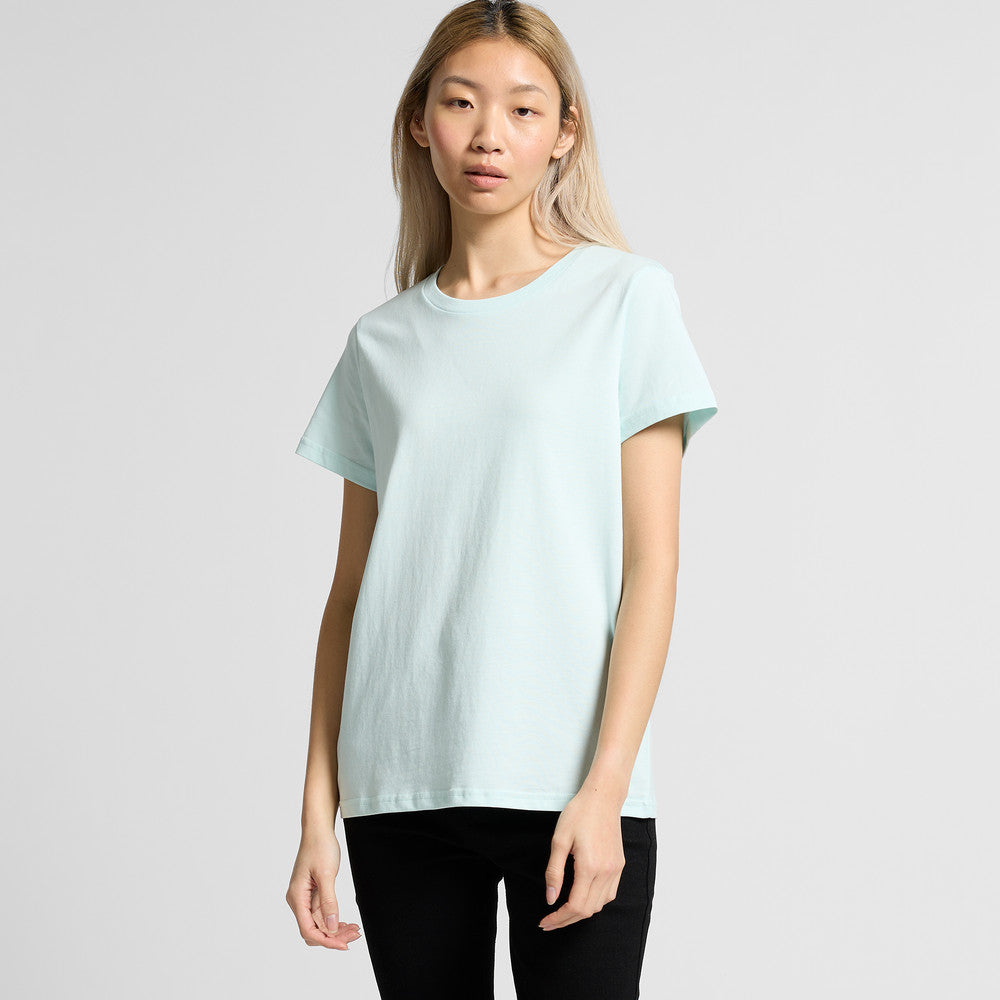 Wo's Maple Tee 5