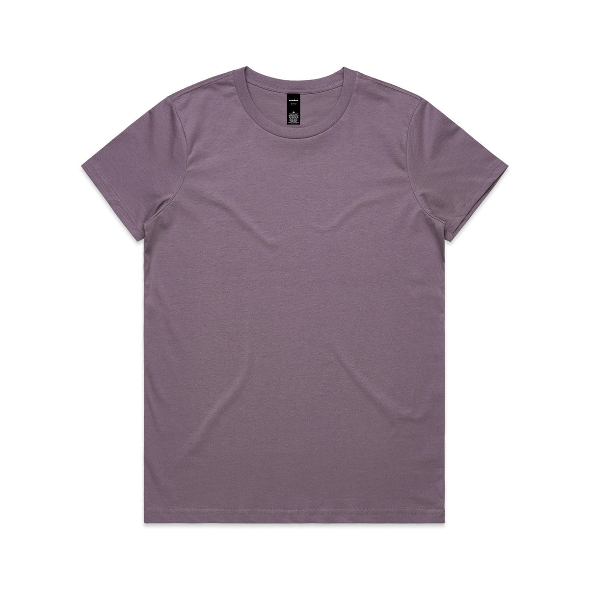 Wo's Maple Tee - Mauve