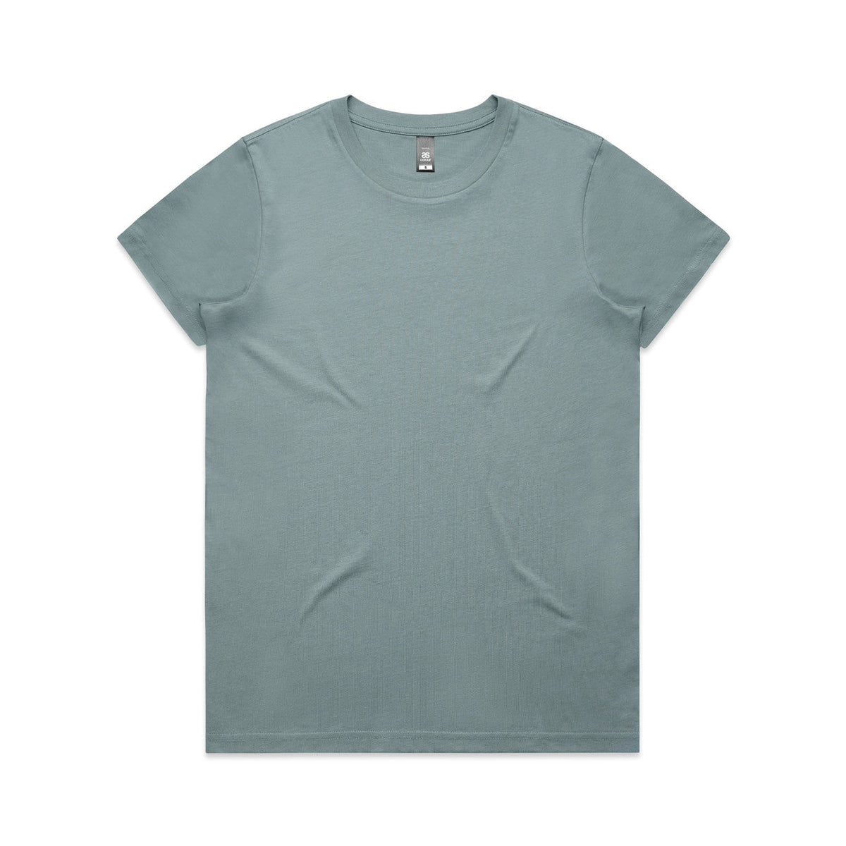 Wo's Maple Tee - Mineral