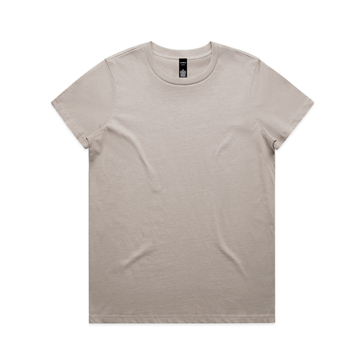 Wo's Maple Tee - Mushroom