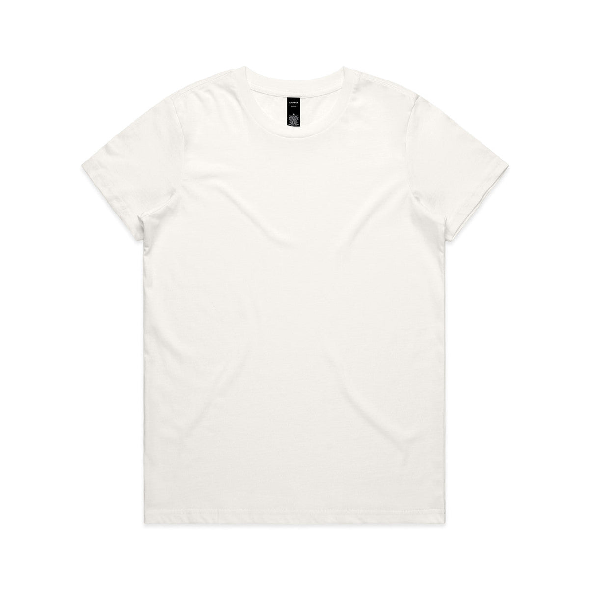 Wo's Maple Tee - Natural