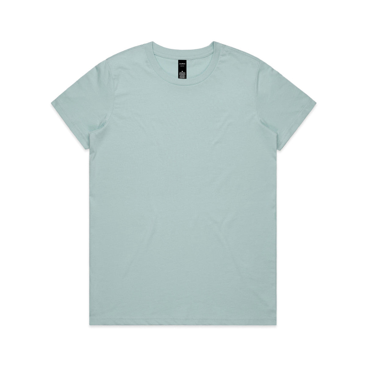 Wo's Maple Tee - Pale blue