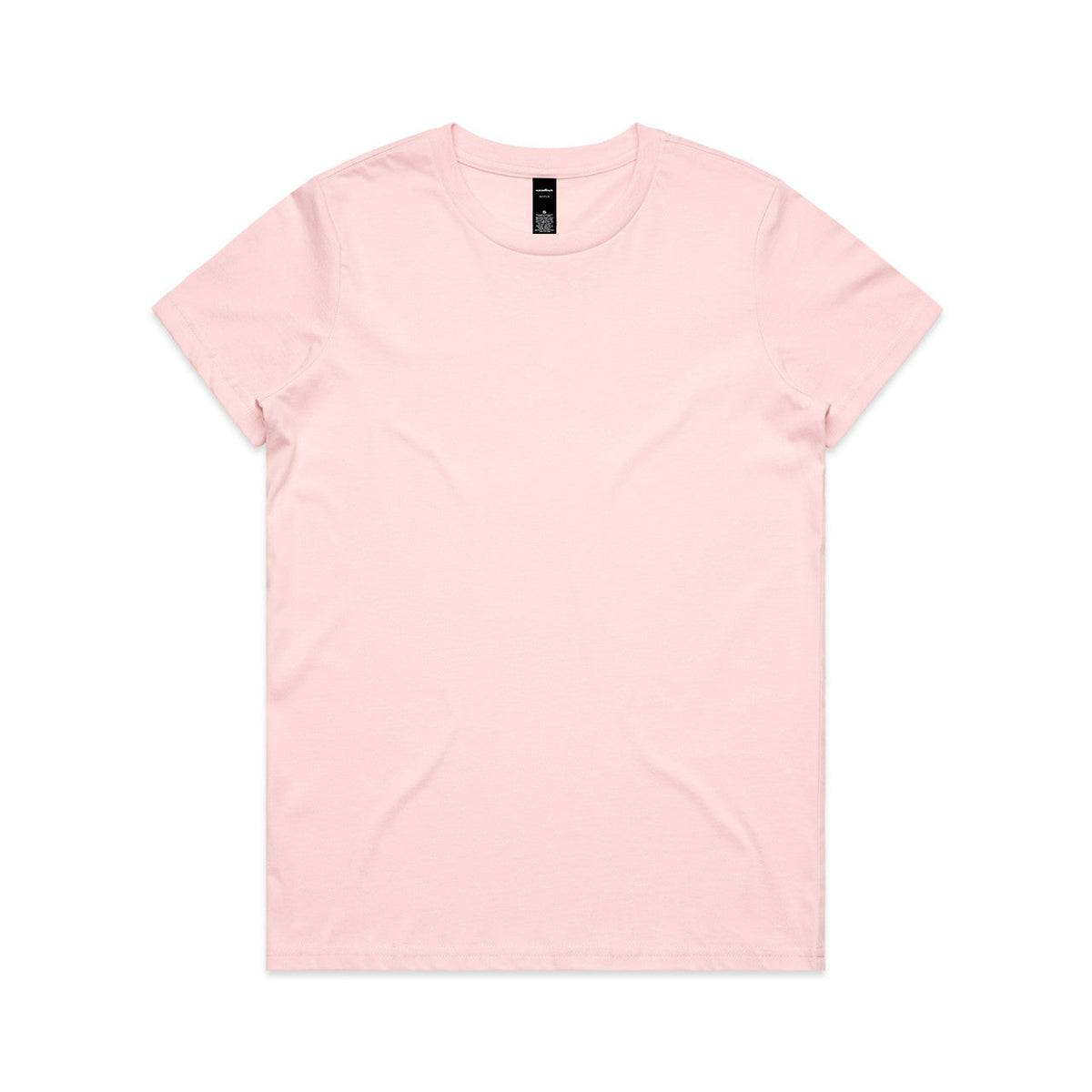Wo's Maple Tee - Pink