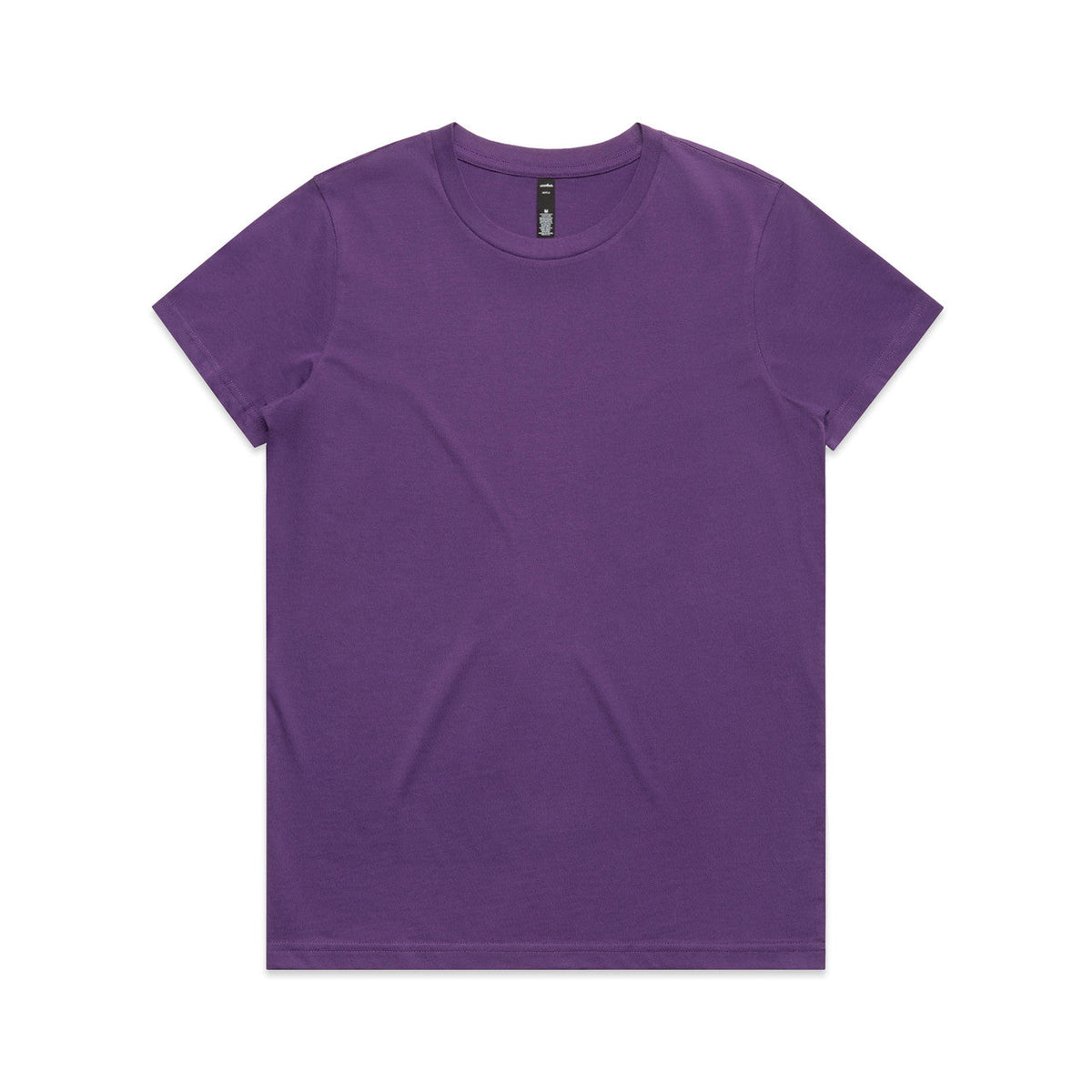 Wo's Maple Tee - Purple