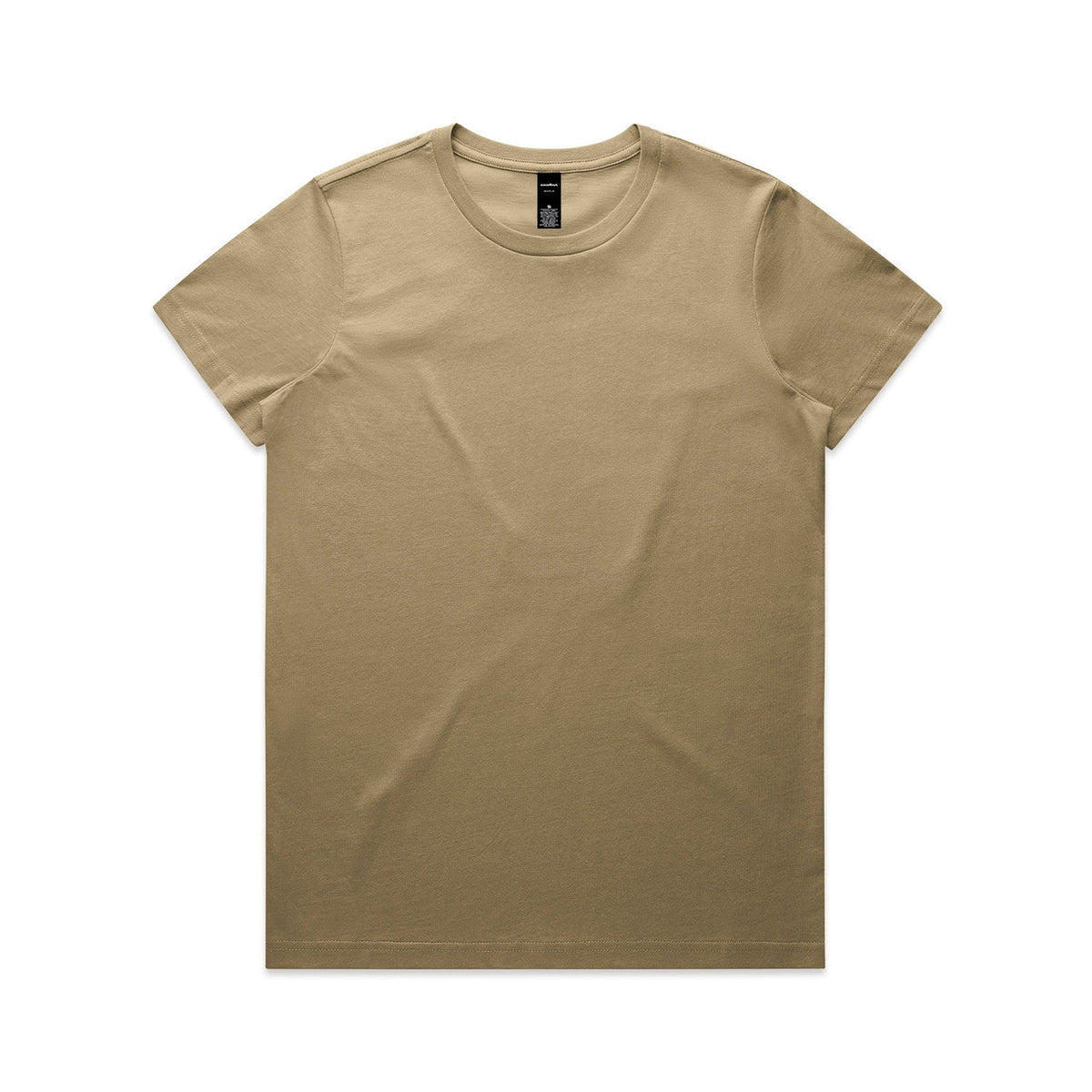 Wo's Maple Tee - Sand