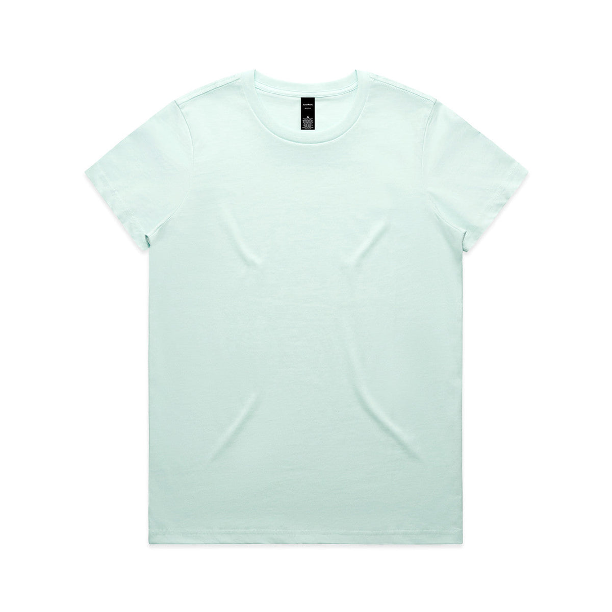 Wo's Maple Tee - Seafoam