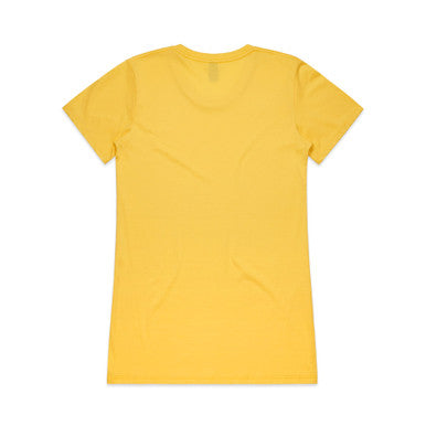 CANARY YELLOW