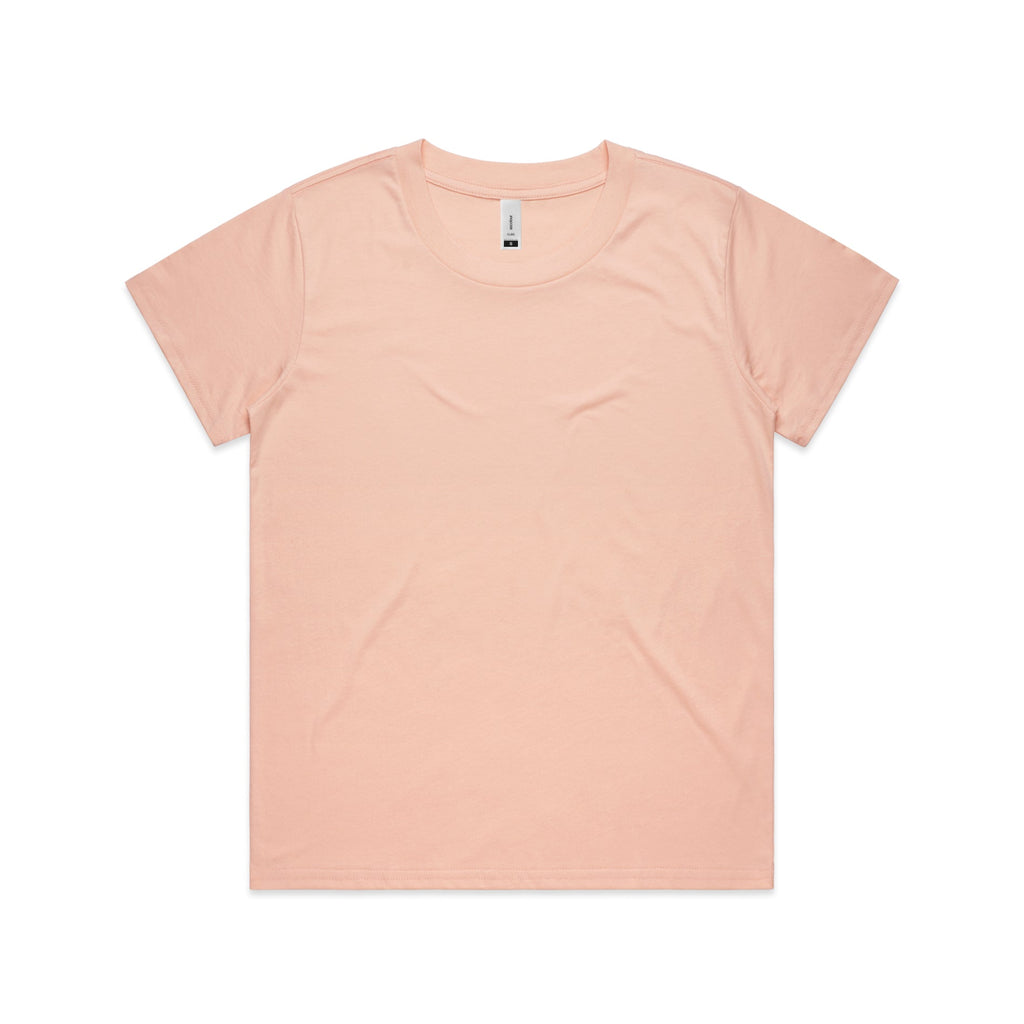 Wo's Cube Tee 4003S