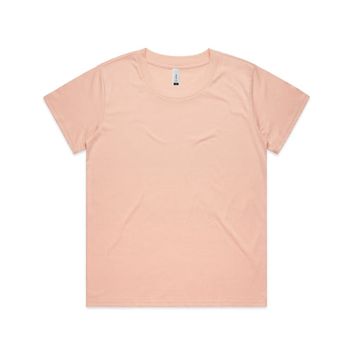 Wo's Cube Tee 4003S