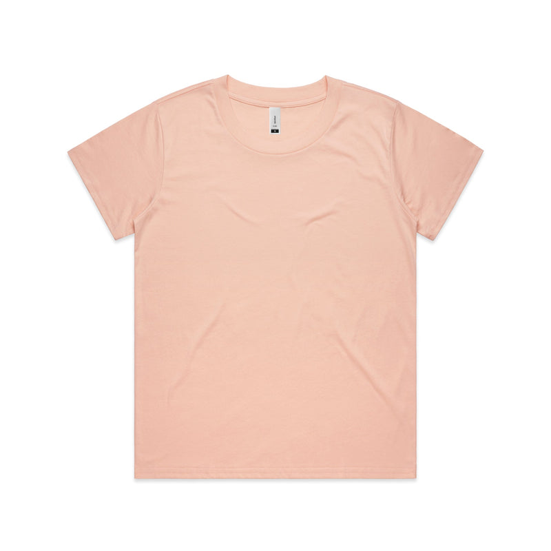 Wo's Cube Tee 4003S
