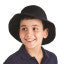 Poly Viscose Bucket Hat - view