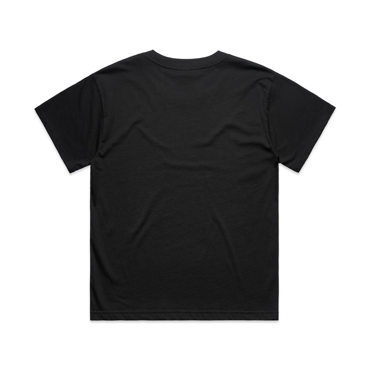 Wo's Martina Tee 4006 - Black - Back