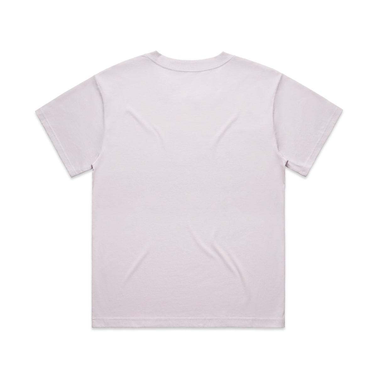 Wo's Martina Tee 4006 - Orchid - Back
