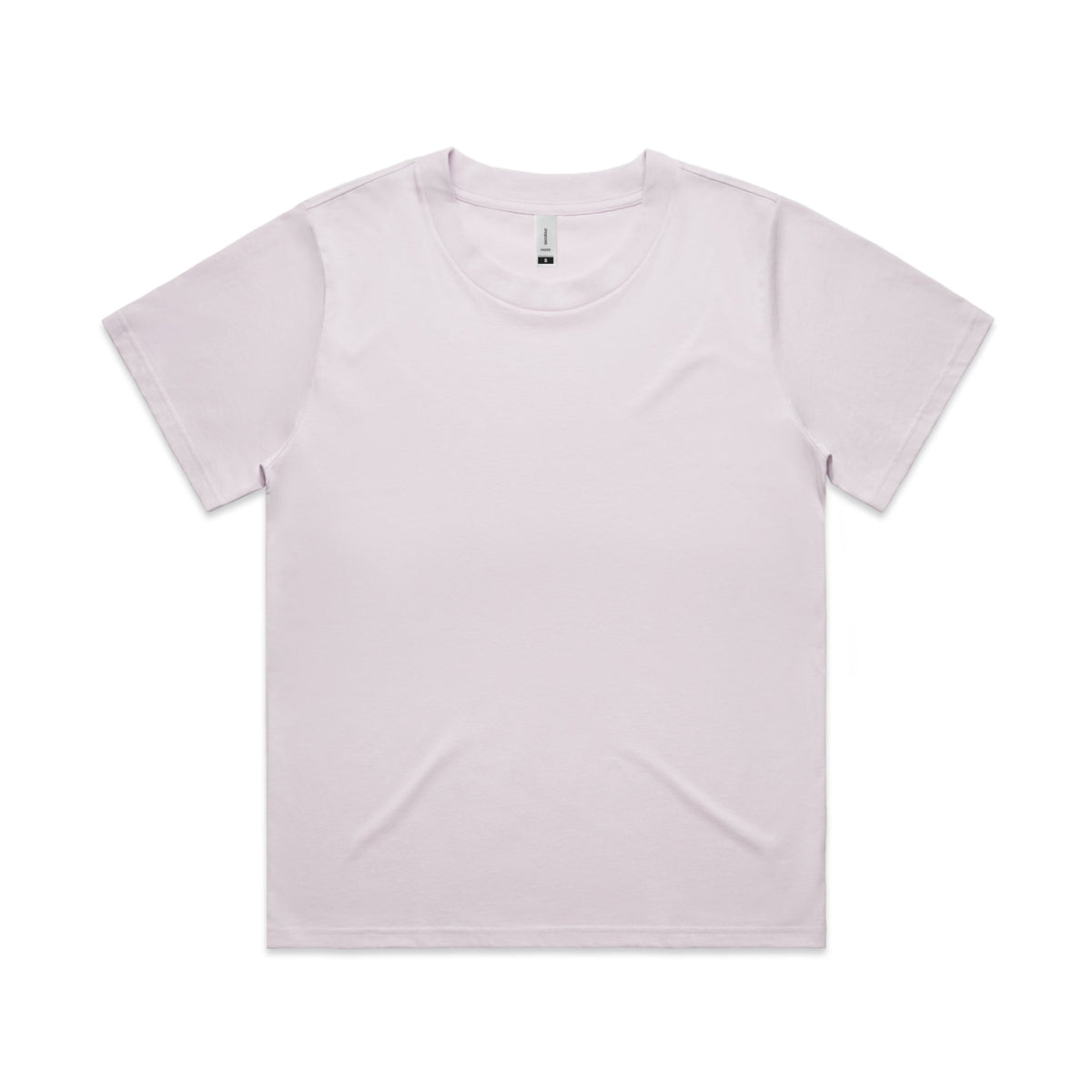 Wo's Martina Tee 4006 - Orchid - Front