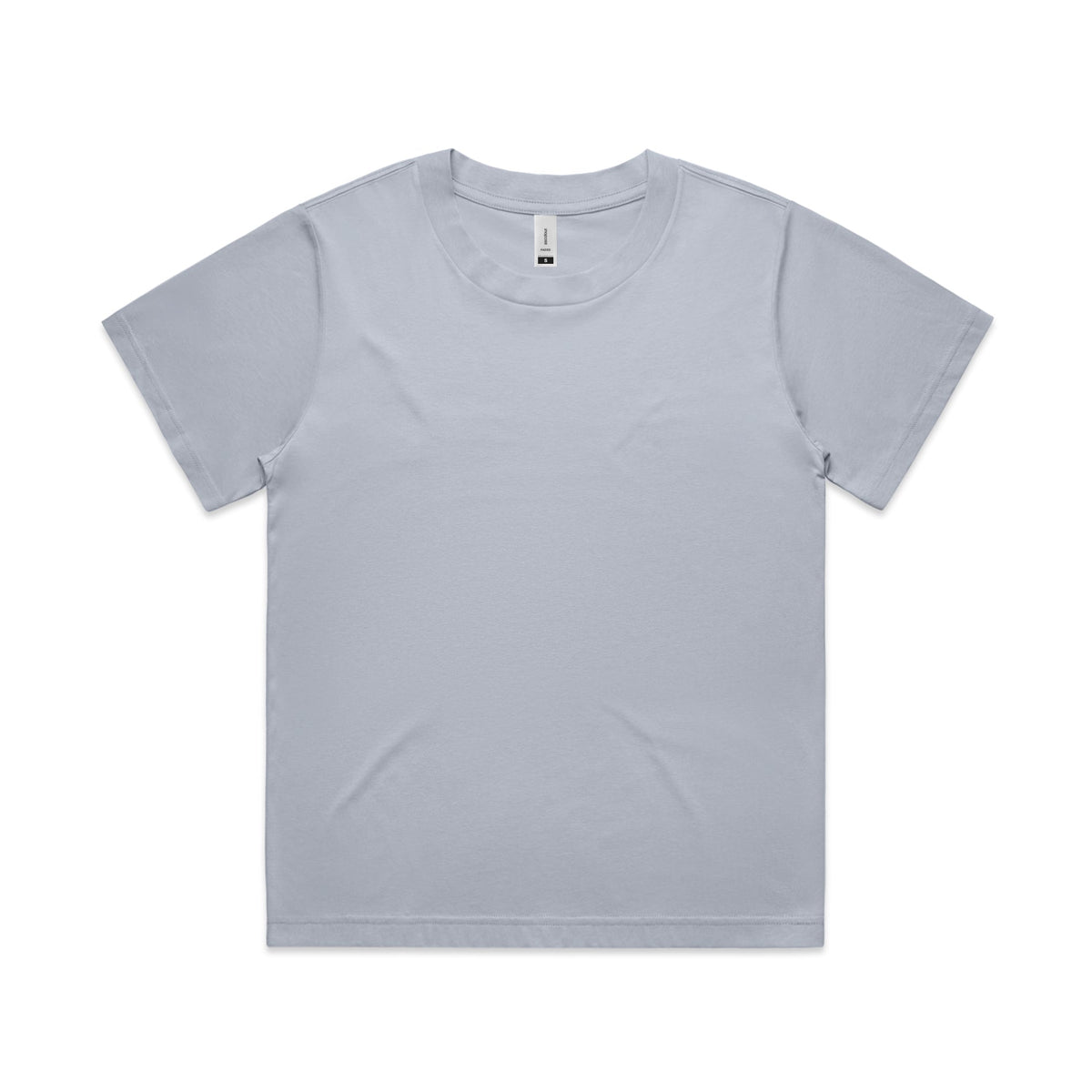 Wo's Martina Tee 4006 - Powder - Front