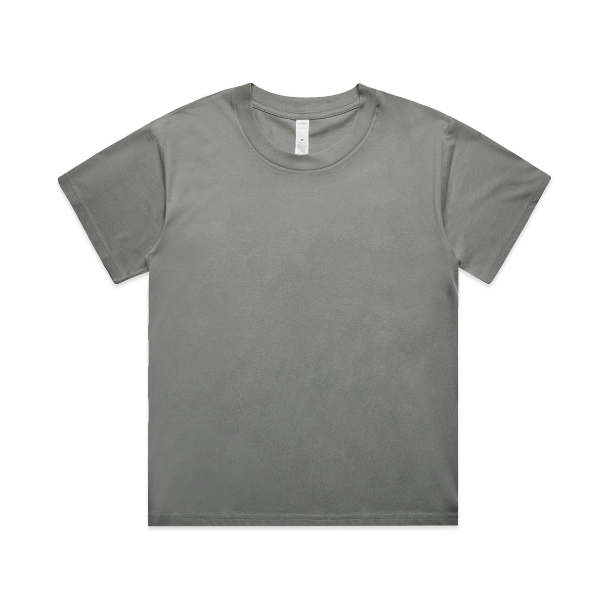 Wo's Martina Tee 4006 - Shadow - Front