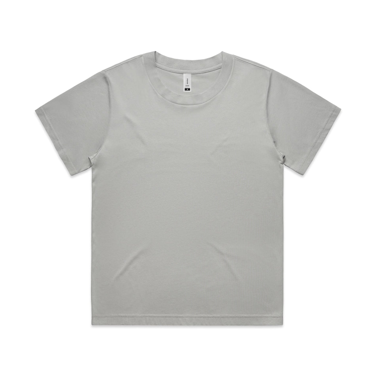 Wo's Martina Tee 4006 - Storm - Front