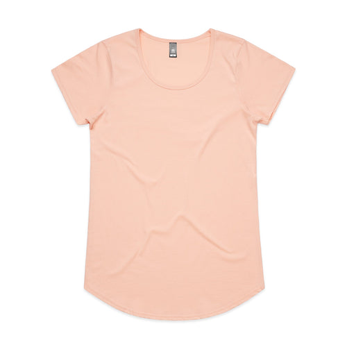 Wo's Mali Tee 4008S