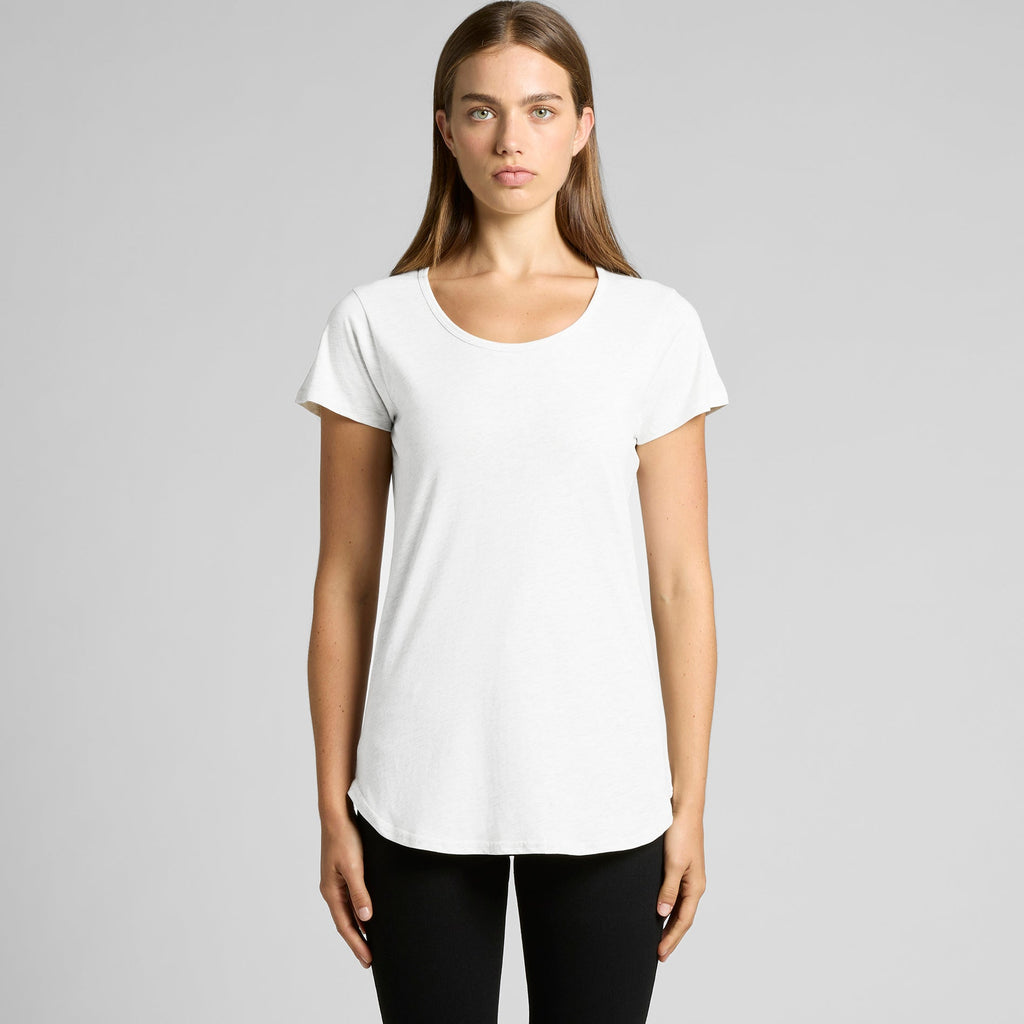 Wo's Mali Tee 4008