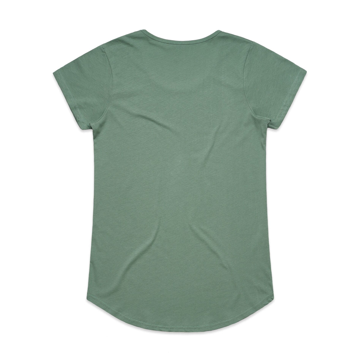 Wo's Mali Tee 4008 - Sage - Back
