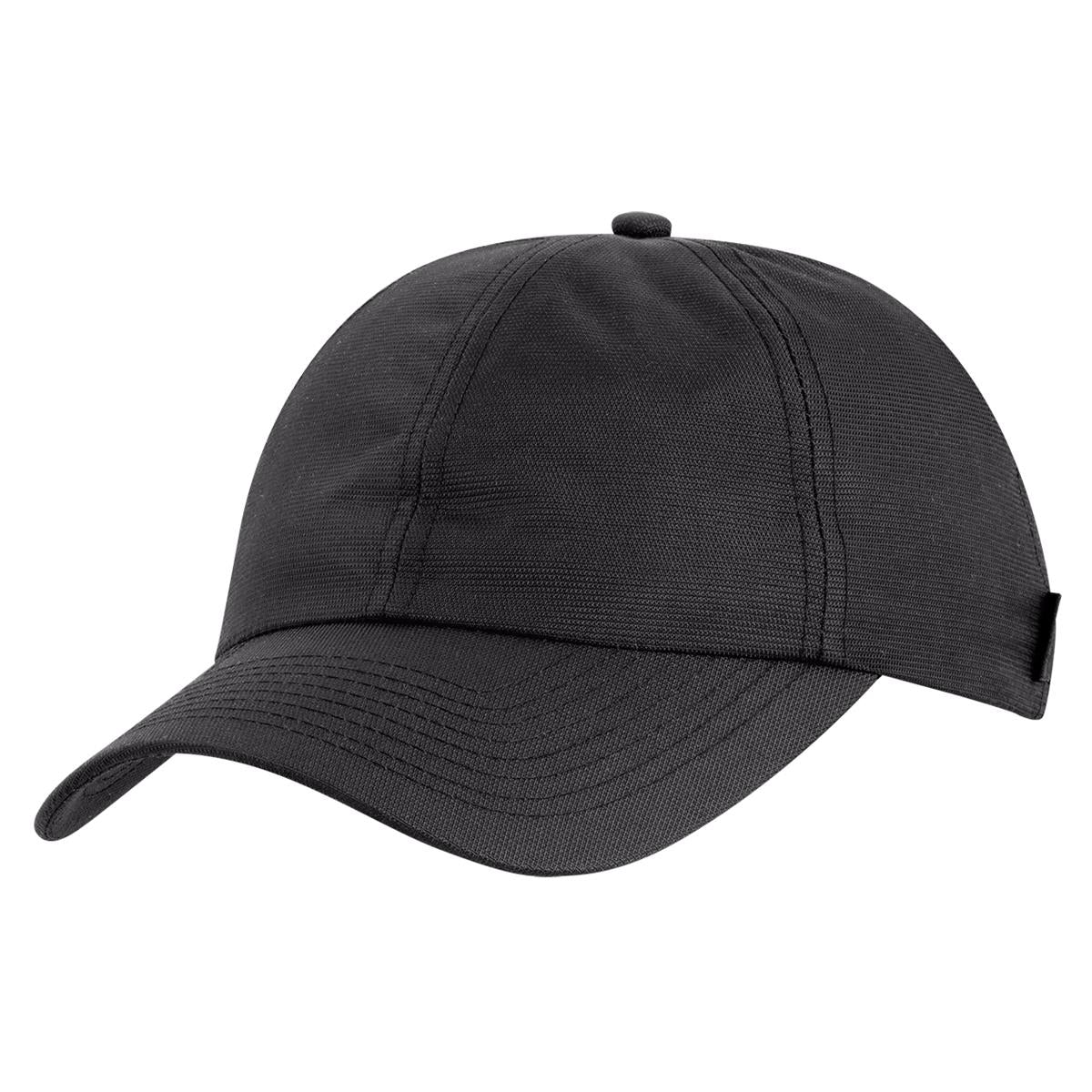 Defender Vortech Cap - Black - Front