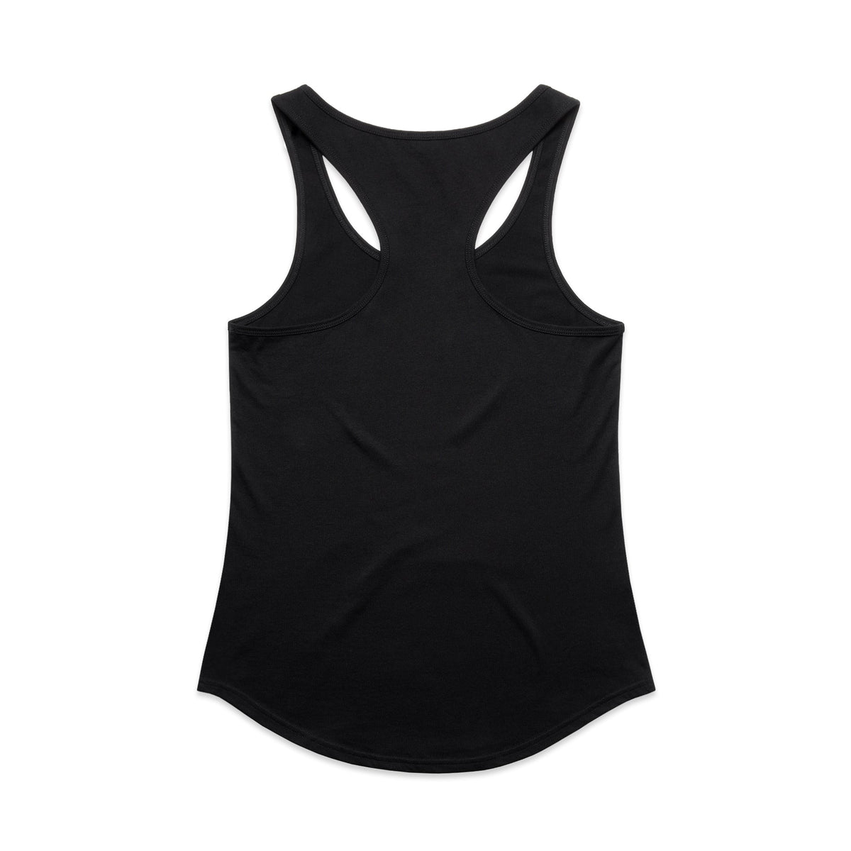 Wo's Mali Racerback 4013 - Black - Back