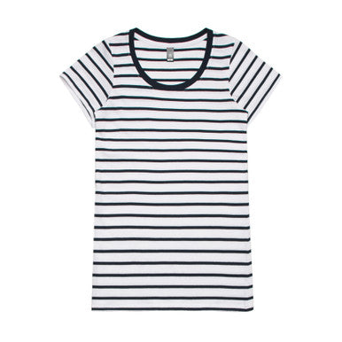 WHITE/NAVY