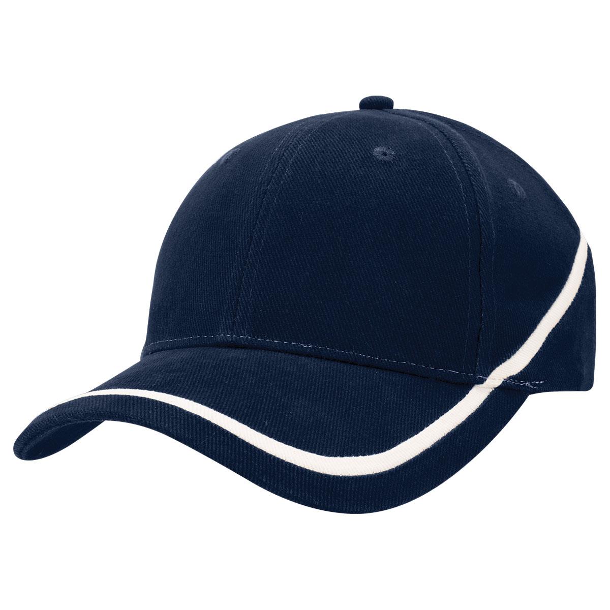 Sunset - Navy / White / Navy - Front