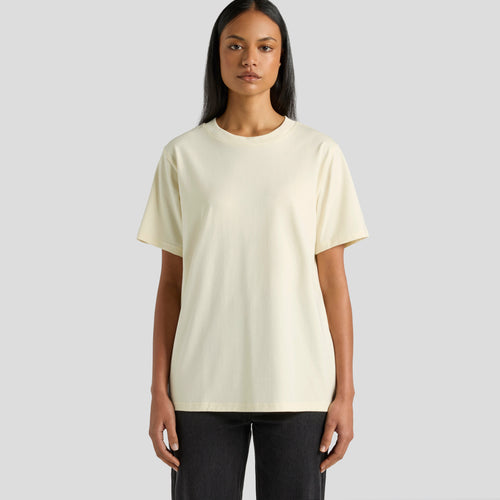 Wo's Classic Tee 4026