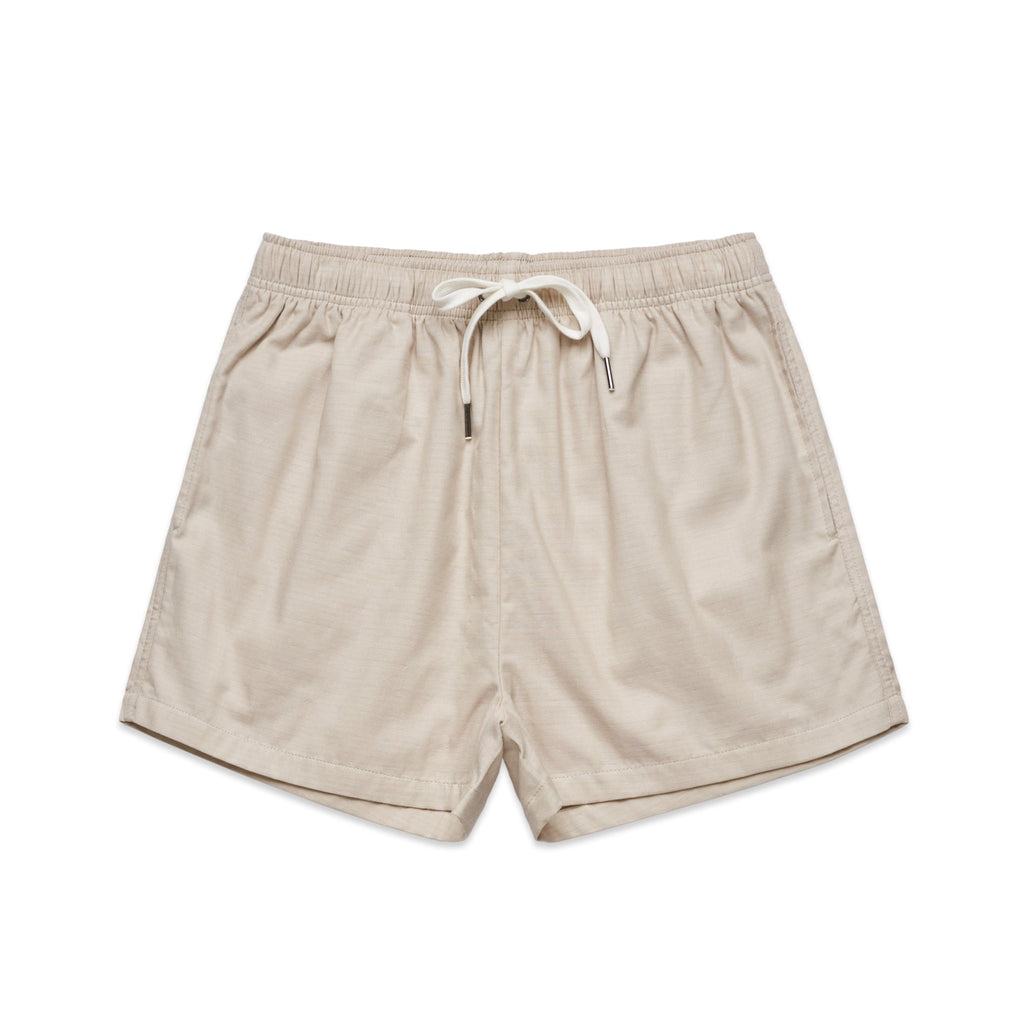 Madison Shorts 4030S - Natural - Front