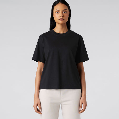 Wo's Box Tee 4030