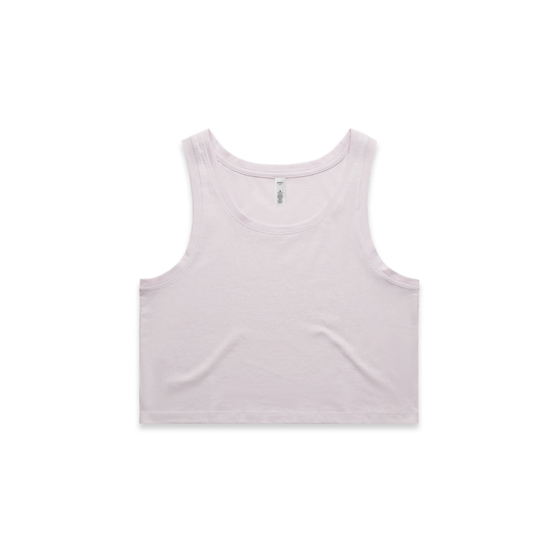 Wo's Crop Singlet 4031S