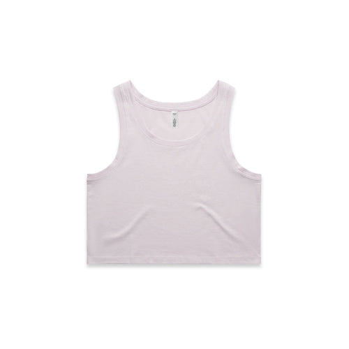 Wo's Crop Singlet 4031S