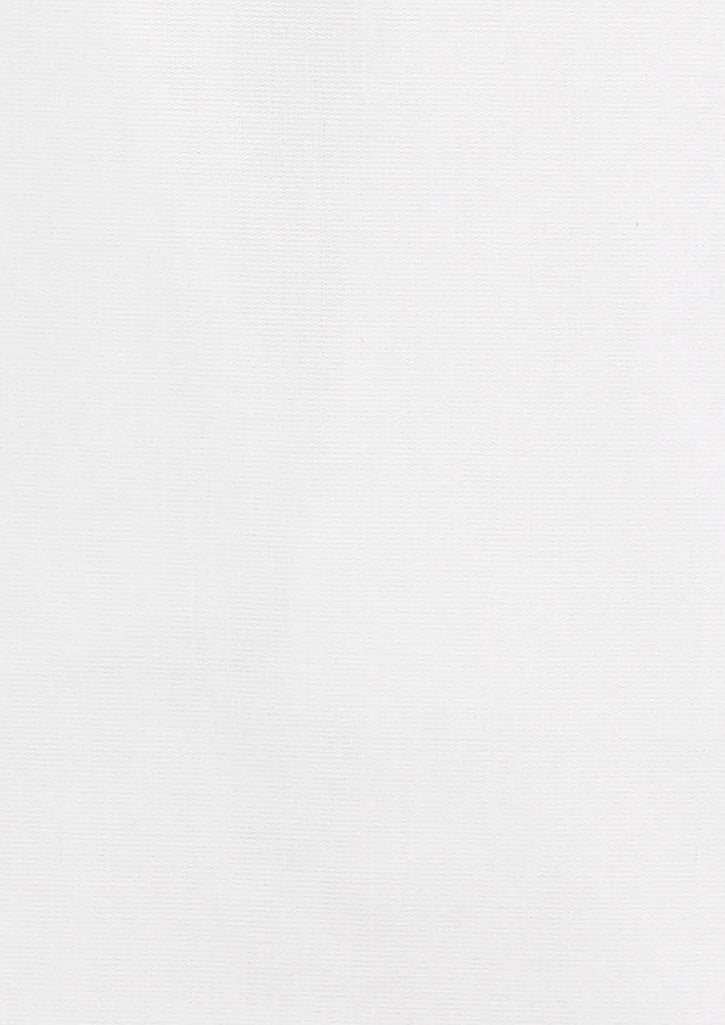 Hudson Mens Short Sleeve Shirt - White - View