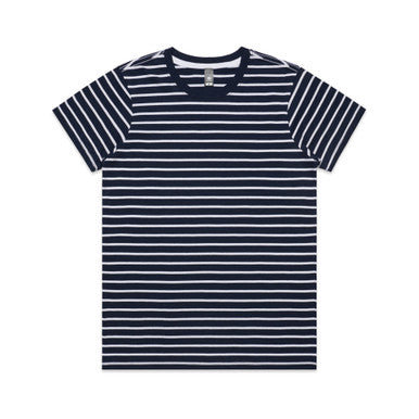 NAVY/WHITE