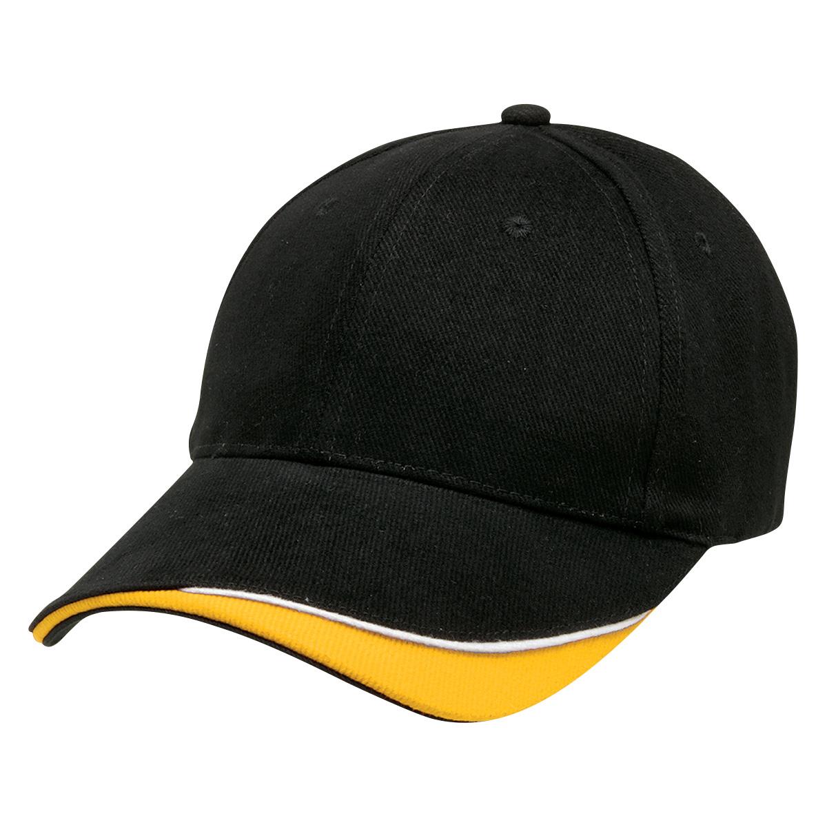 Signature - Black / White / Gold - Front