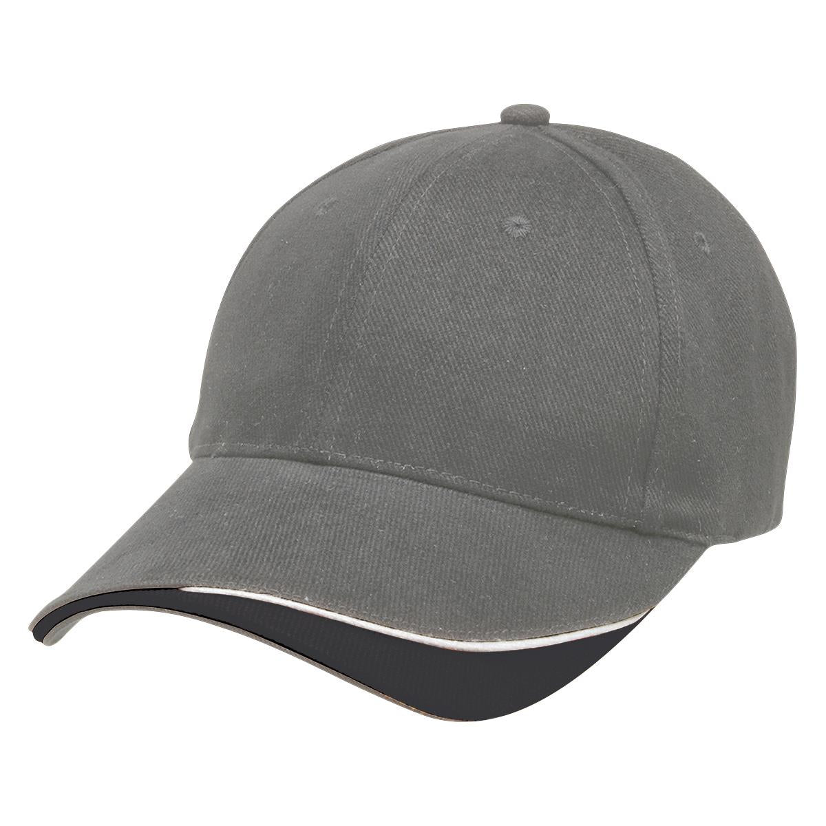 Signature - Grey / White / Black - Front