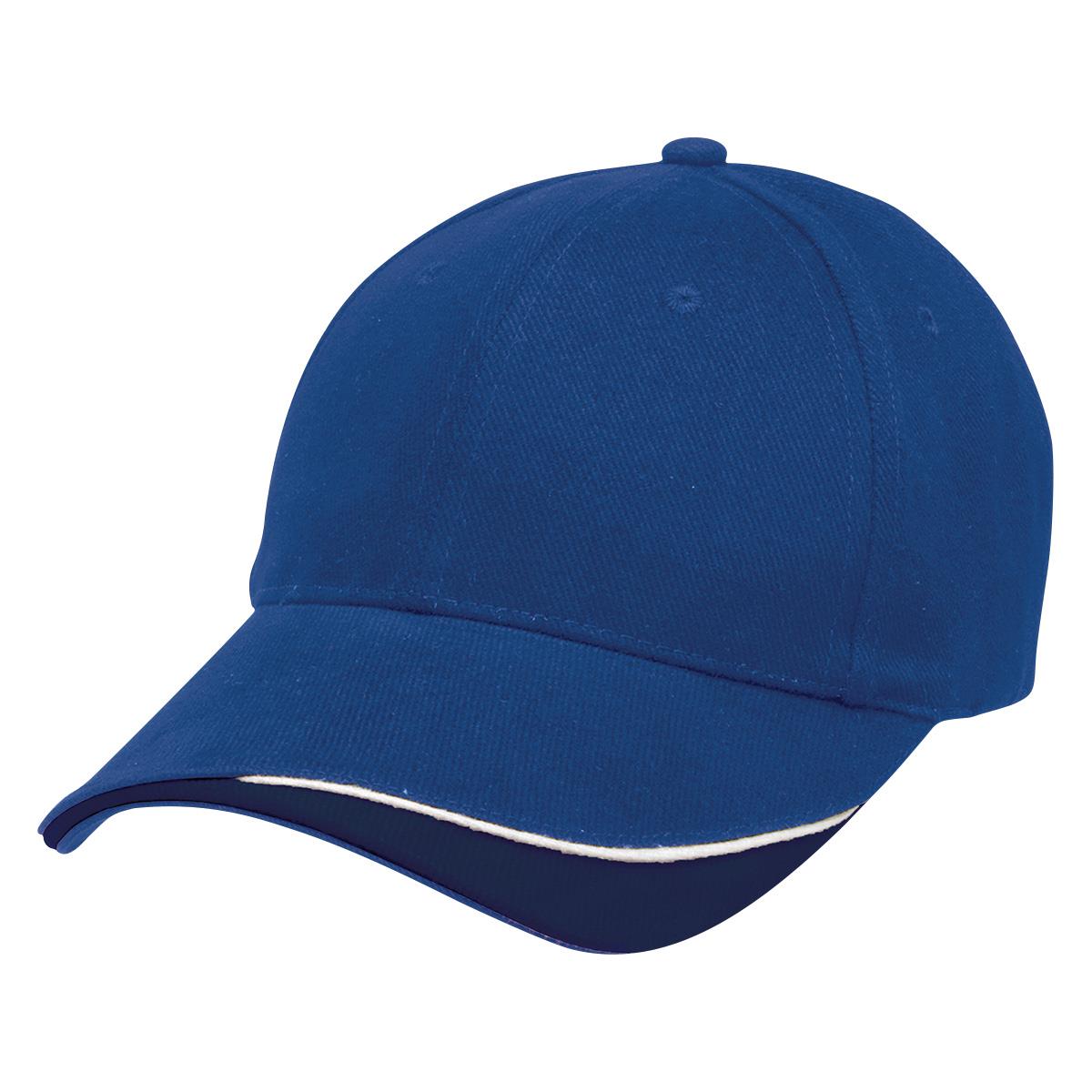 Signature - Royal / White / Navy - Front
