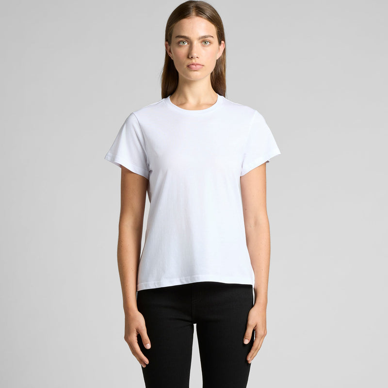 Wo's Basic Tee 4051