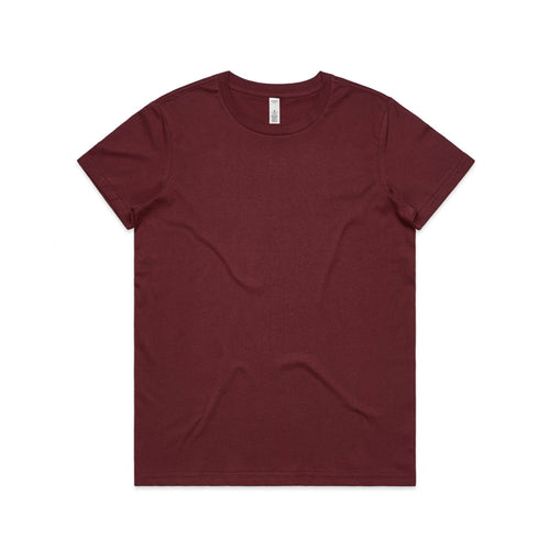 Wo's Basic Tee 4051S