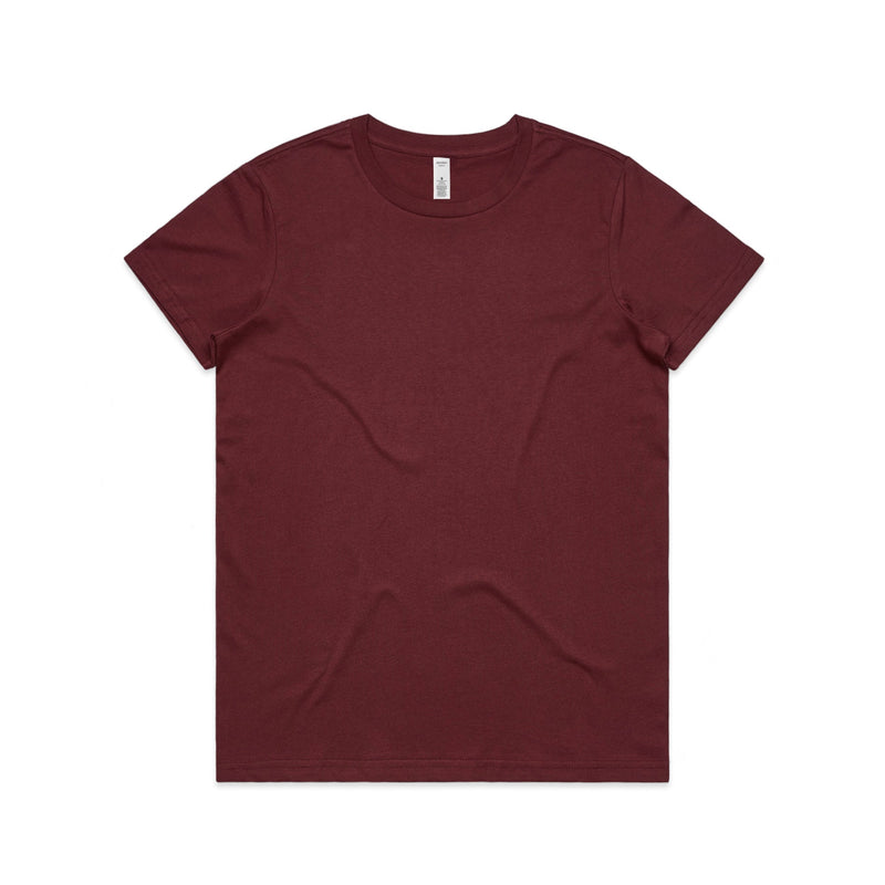 Wo's Basic Tee 4051S