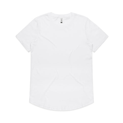 Wo's Drop Tee 4052S