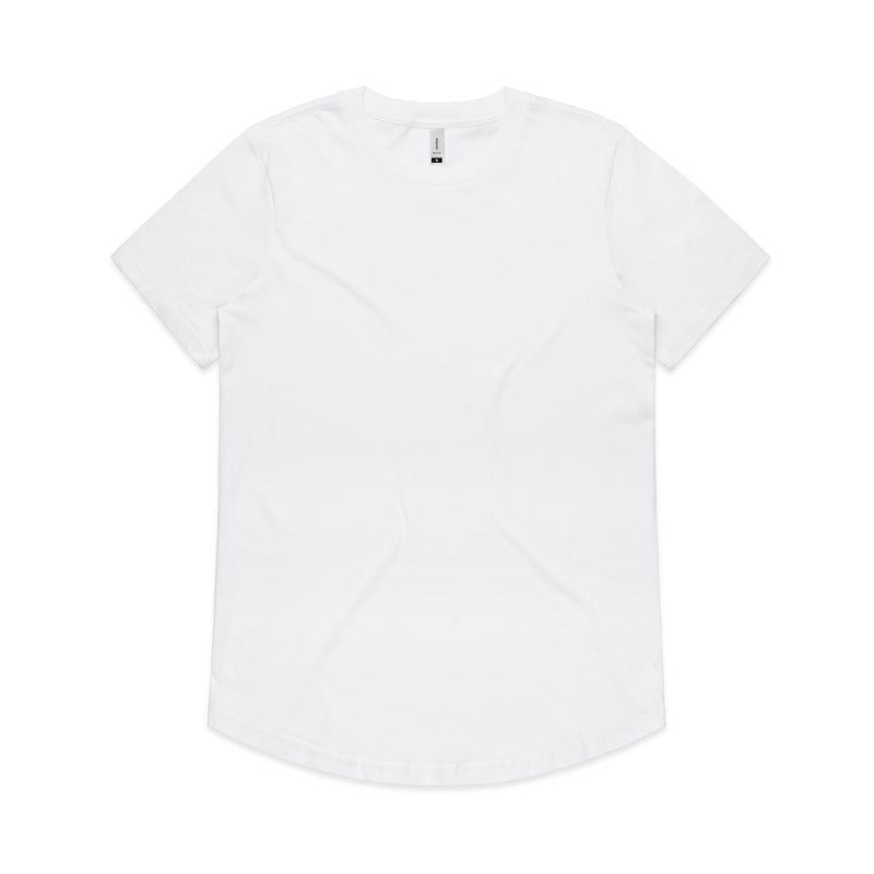 Wo's Drop Tee 4052S